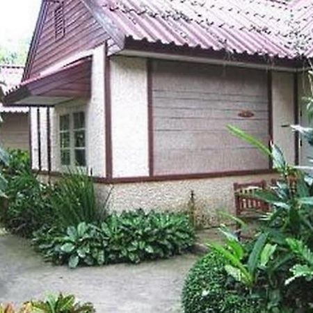Hadsangchan Resort Rayong Dış mekan fotoğraf