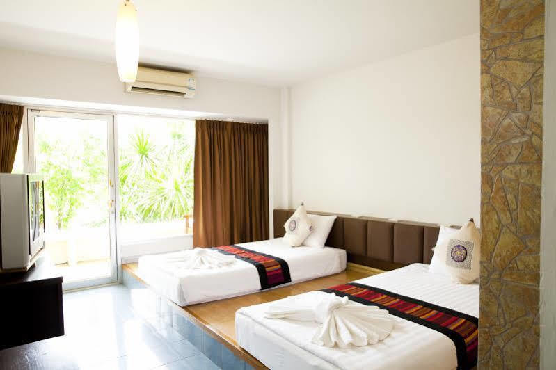 Hadsangchan Resort Rayong Dış mekan fotoğraf