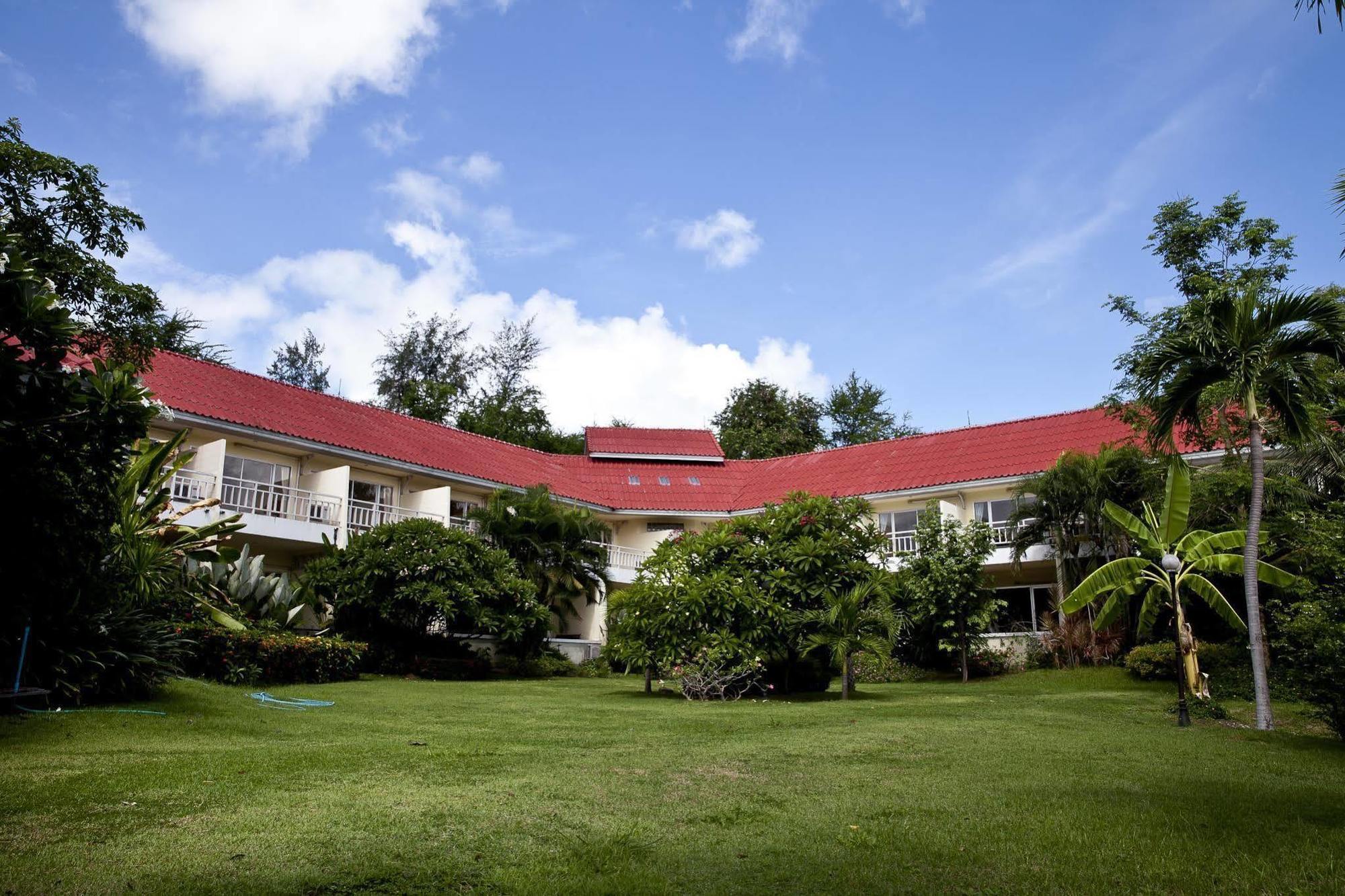 Hadsangchan Resort Rayong Dış mekan fotoğraf